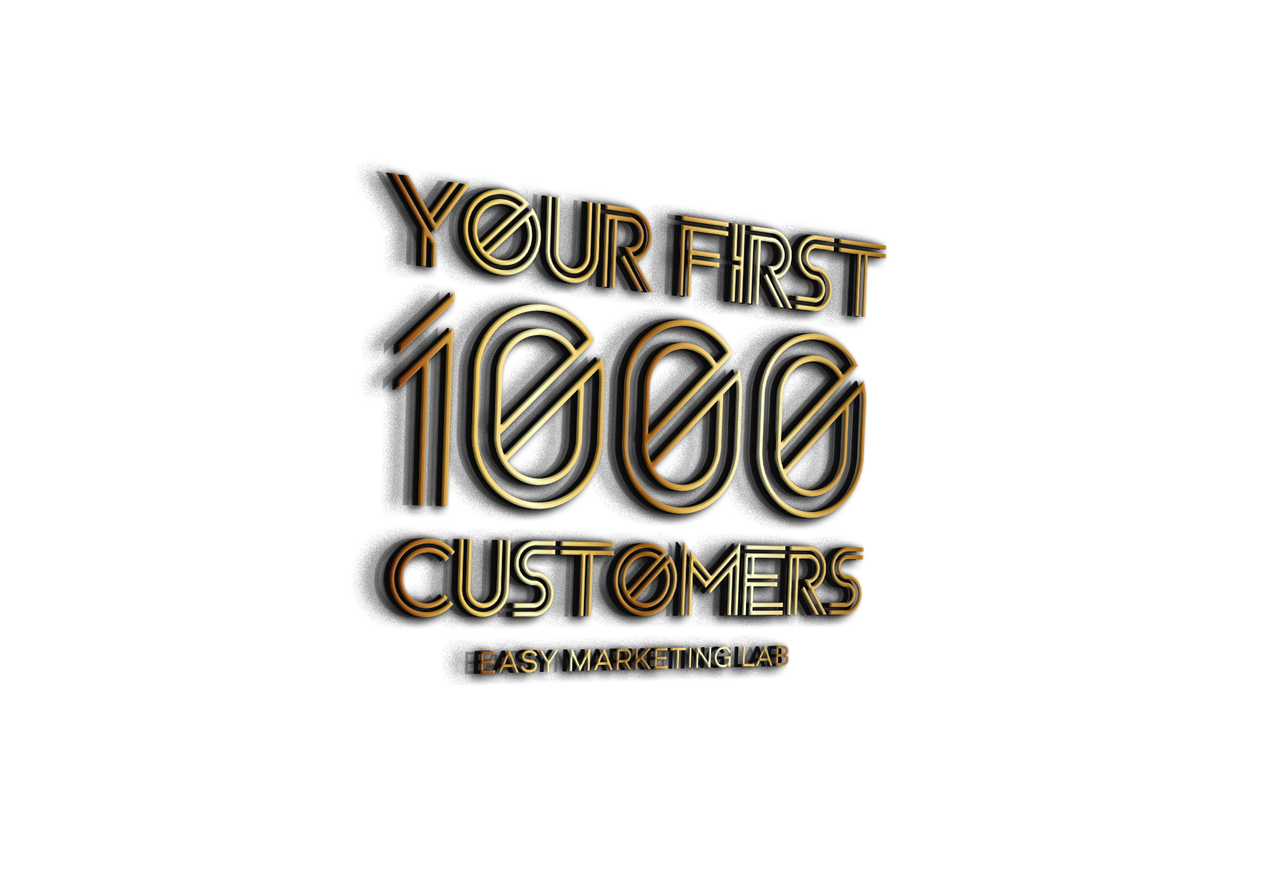 Rahim Farhouni: Your First 1000 Customers