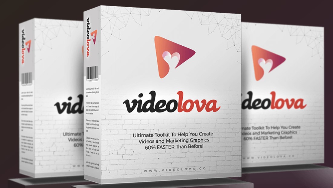 Videolova – Create STUNNING and SOPHISTICATED Marketing Videos for Your eCommerce Promotion